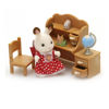 Sylvanian Families Chocolate Rabbit Sister Set (5016)