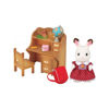 Sylvanian Families Chocolate Rabbit Sister Set (5016)