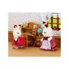 Sylvanian Families Chocolate Rabbit Sister Set (5016)