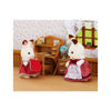 Sylvanian Families Chocolate Rabbit Sister Set (5016)