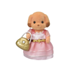 Sylvanian Families Town Girl Toy Poodle (6004)
