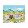 Sylvanian Families Yellow Labrador Family (5182)