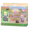 Sylvanian Families Σετ Μπάρμπεκιου Για Κήπο (4869)