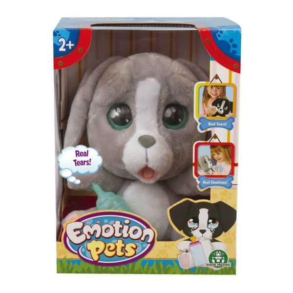 Emotion Pets Σκυλάκι 2 Σχέδια (MTM10000)
