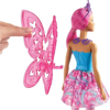 Barbie Dreamtopia Νεράιδα (GJJ99)