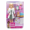 Barbie Γιατρός Για Μωράκι (GVK03)