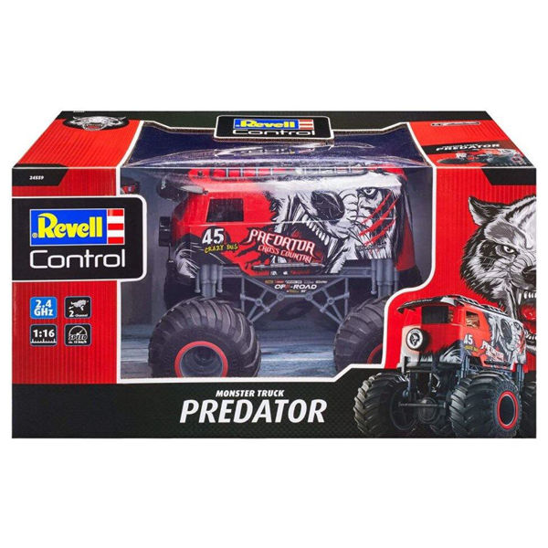 Revell R/C Monster Truck Predator (24559)