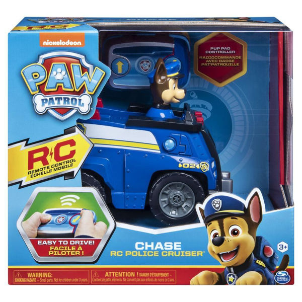 Paw Patrol R/C Chase Police Cruiser (6054190)