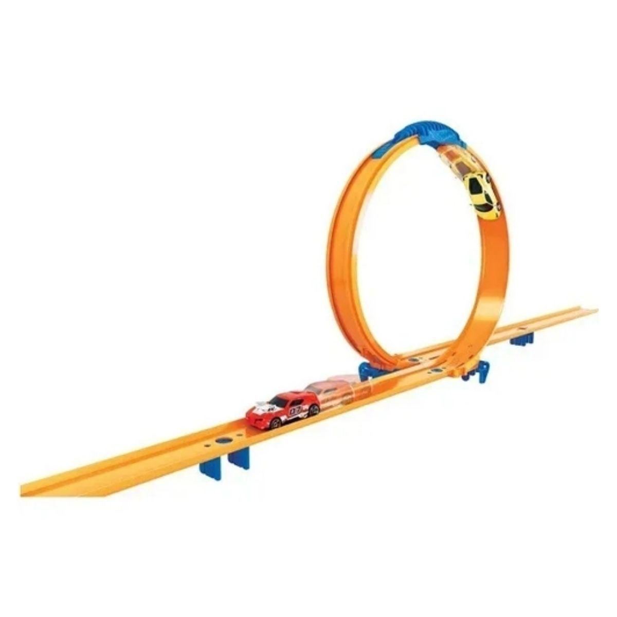 PlayΤime Παιχνίδια για όλους. Hot Wheels Rack N Track Car Case