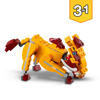 Lego Creator Wild Lion (31112)