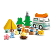 Lego Duplo Family Camping Van Adventure (10946)