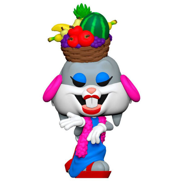 Funko Pop! Vinyl-Bugs Bunny In Fruit Hat (Looney Tunes) (840)