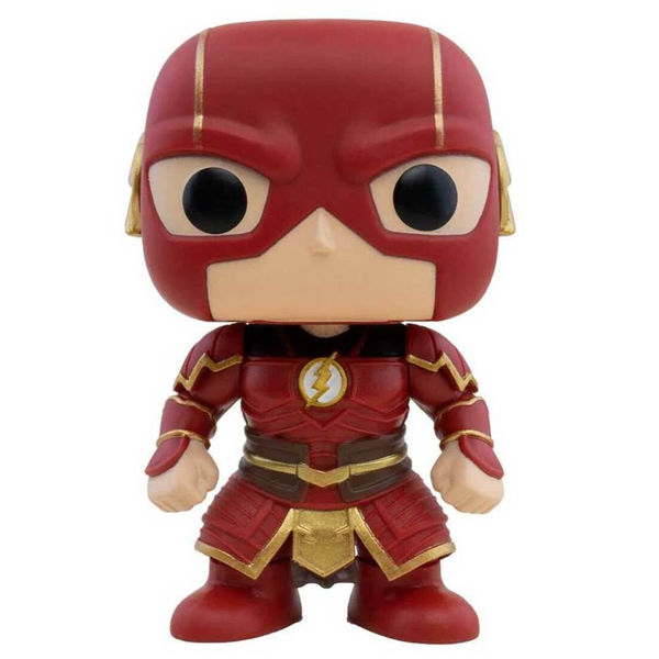 Funko Pop! Vinyl-The Flash (DC Heroes Imperial Palace) (401)