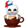 Funko Pop! Vinyl-Mini Puft In Cappuccino Cup (Ghostbusters Afterlife) (938)