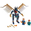 Lego Super Heroes Eternals’ Aerial Assault (76145)