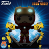 Funko Pop! Vinyl-Iron Man With Gantry Special Edition (Iron Man 2) (905)