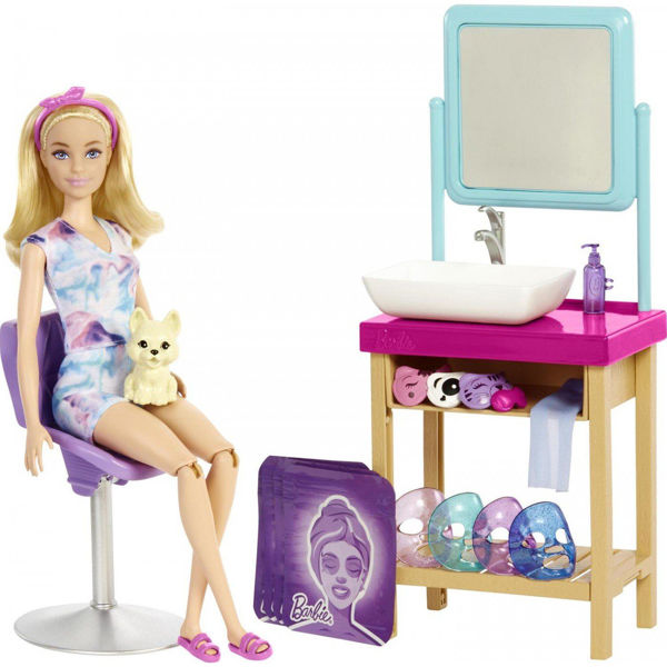 Barbie Wellness Spa (HCM82)