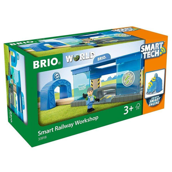 Brio Smart Railway Workshop (33918)