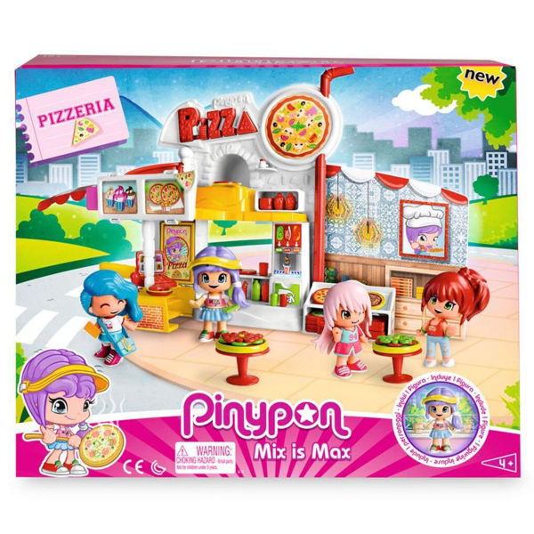 Pinypon Πιτσαρία (700014755)