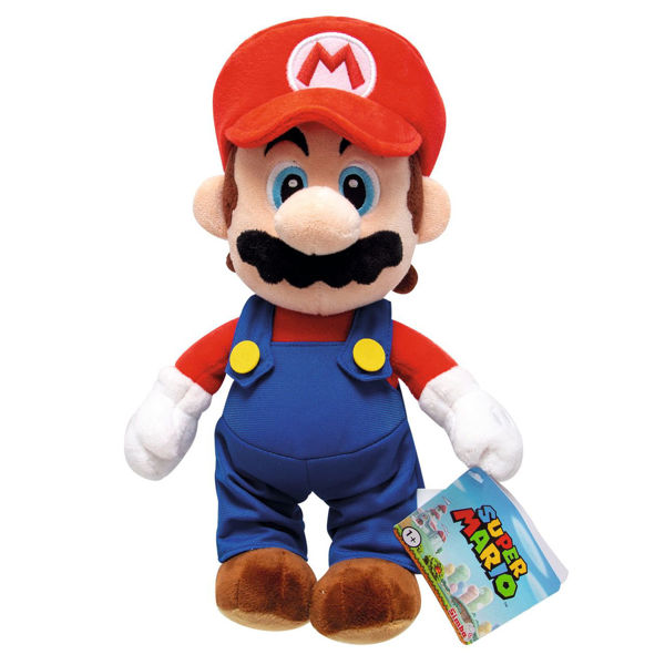 Super Mario Λούτρινο (06899)
