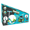 Smoby 2in1 Switch Scooter & Learning Bike Blue (750605)