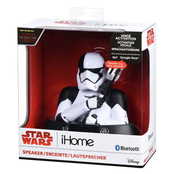 Ασύρματο Ηχείο Bluetooth Star Wars Trooper (93281)