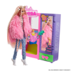 Barbie Extra Ντουλάπα Με Αξεσουάρ (HFG75)
