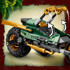 Lego Ninjago Lloyds Jungle Chopper Bike (71745)