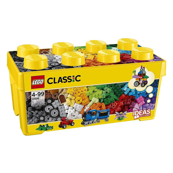 LEGO Classic Medium Creative Brick Box (10696)