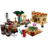 Lego Minecraft The Illager Raid (21160)