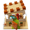 Lego Minecraft The Illager Raid (21160)