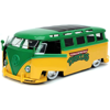 Jada Leonardo & 1962 Volkswagen Bus 1:24 (328-5000)