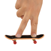 Simba Finger Skates 4τεμ (10-330-2163)