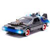 Jada Back To The Future Time Machine 1:24 (325-5027)