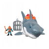 Fisher Price Imaginext Καρχαρίας Υποβρύχιο (GKG77)