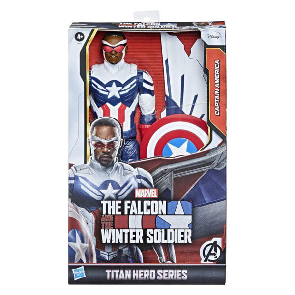 Avengers The Falcon Winter Soldier (F2075)