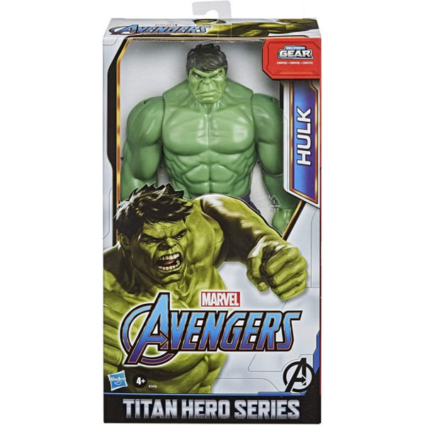 Avengers Titan Hero Hulk (E7475)