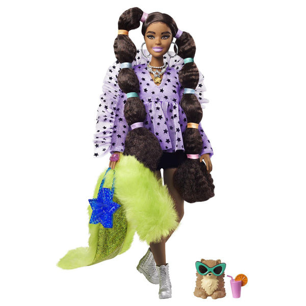 Barbie Extra Bobble Hair (GXF10)