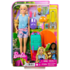 Barbie Family Camping Malibu (HDF73)