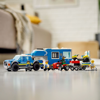 Lego City Police Mobile Command Truck (60315)