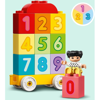 Lego Duplo Number Train (10954)h
