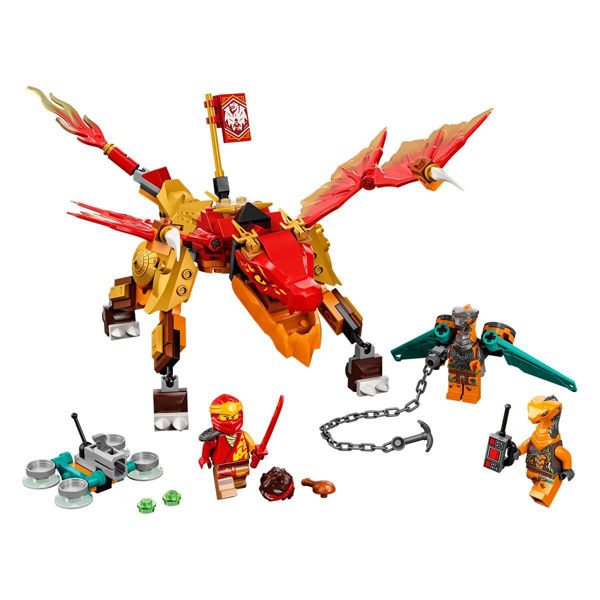 Lego Ninjago Kai’s Fire Dragon EVO (71762)