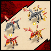 Lego Ninjago Kai’s Fire Dragon EVO (71762)