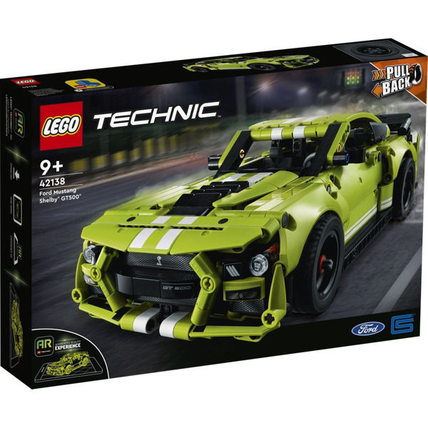 Lego Technic Ford Mustang Shelby GT500 (42138)
