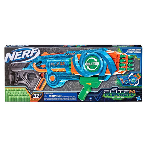 Nerf Elite 2.0 Flipshots Flip-32 (F2553)