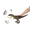 Jurassic World T-Rex Που Περπατάει & Απελευθερώνεται (GWD67)