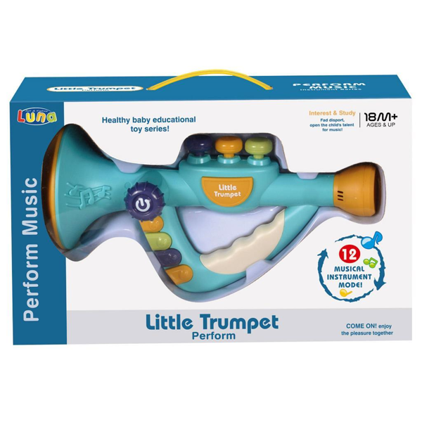 Baby Little Trumpet (000621676)k