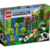 Lego Minecraft The Panda Nursery (21158)γ