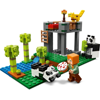 Lego Minecraft The Panda Nursery (21158)φ