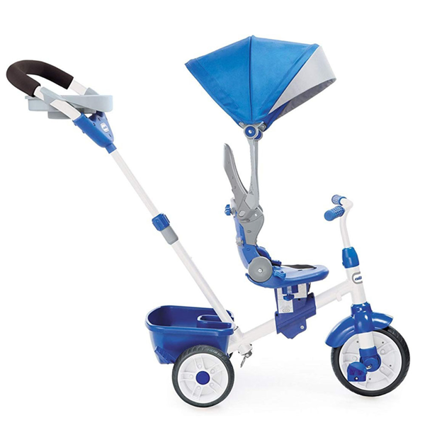 Little Tikes Perfect Fit 4in1 Trike Blue (643705)
